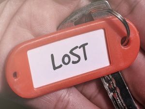 Lost Car Keys No Spare - Lake in the Hills, IL